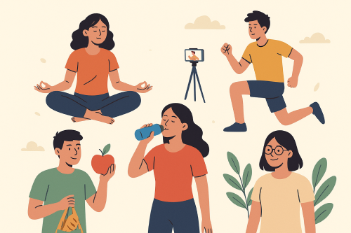 Tren Hidup Sehat Ala Gen Z